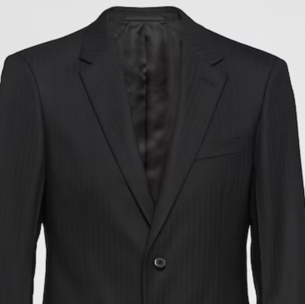 Prada - Suit Jacket- Pristine Condition - image 4